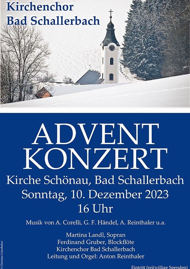 Adventkonzert 2023