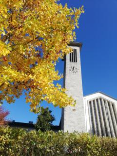 Pfarrkirche Oktober 2019
