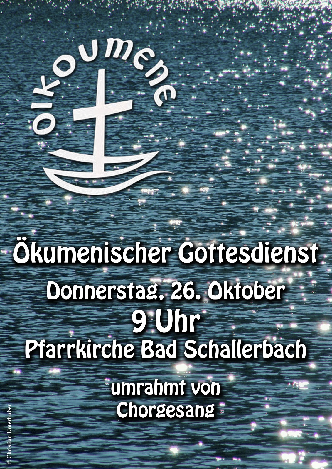 Pfarrkirche Oktober 2019